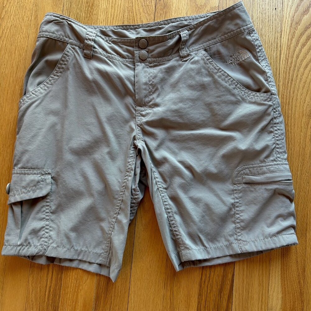 The North Face Womens Hiking Shorts